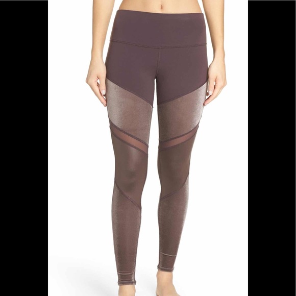 alo sheila high waist leggings